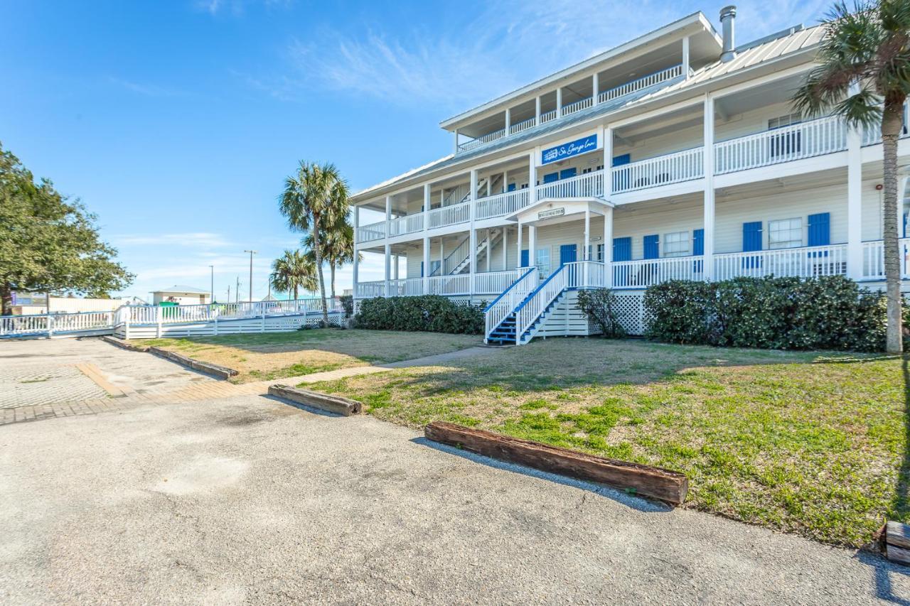 St George Inn St. George Island Luaran gambar