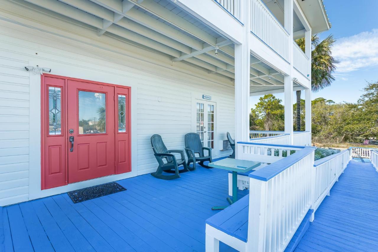 St George Inn St. George Island Luaran gambar