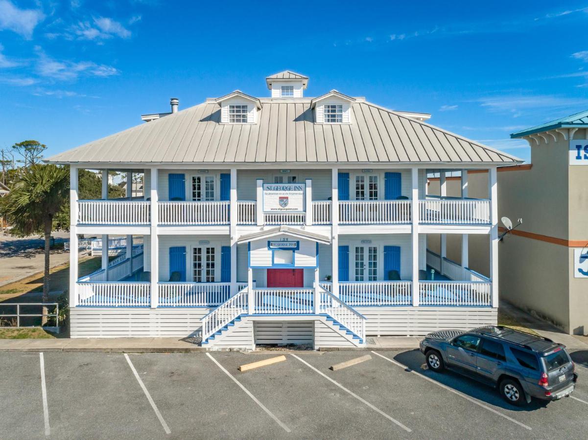 St George Inn St. George Island Luaran gambar