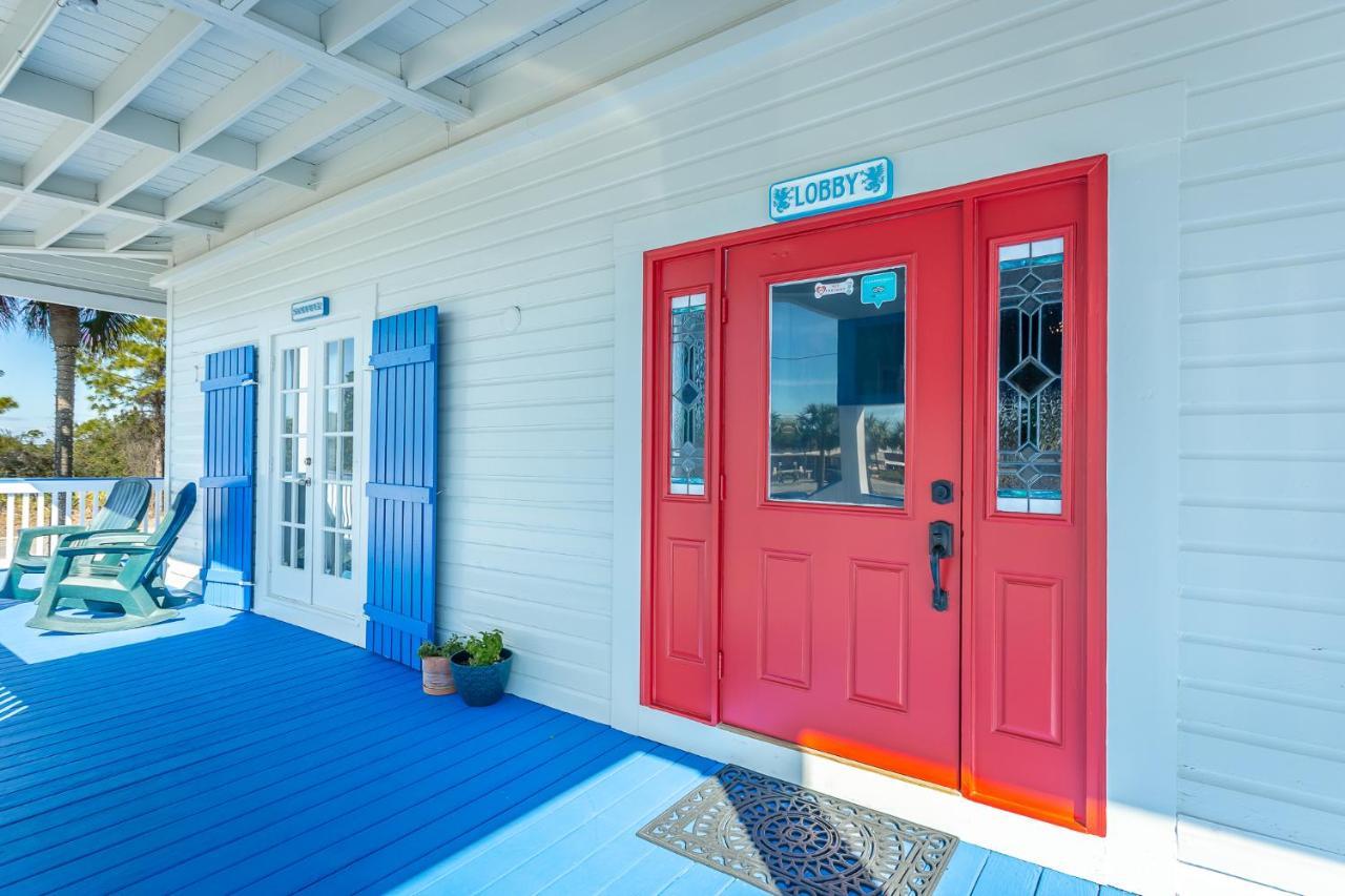 St George Inn St. George Island Luaran gambar