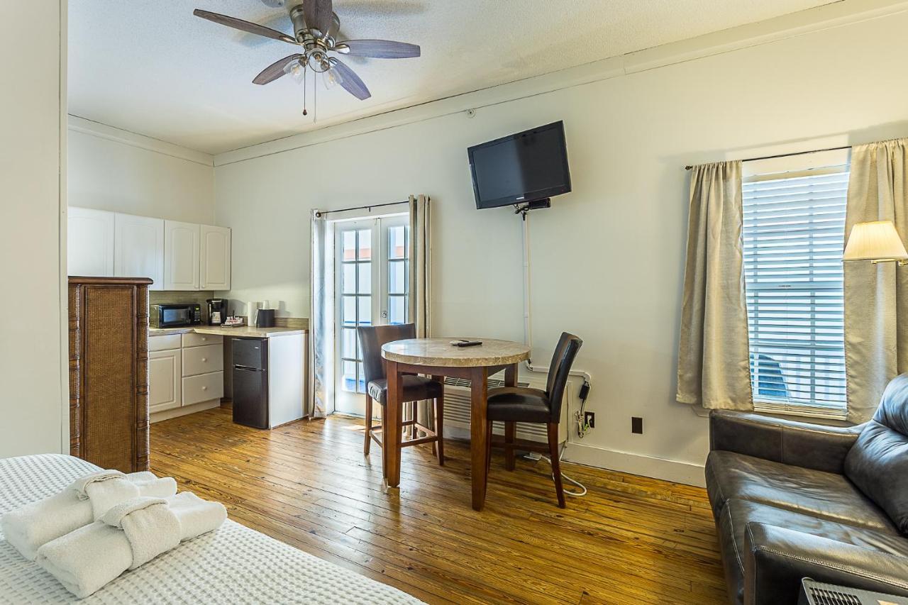 St George Inn St. George Island Luaran gambar