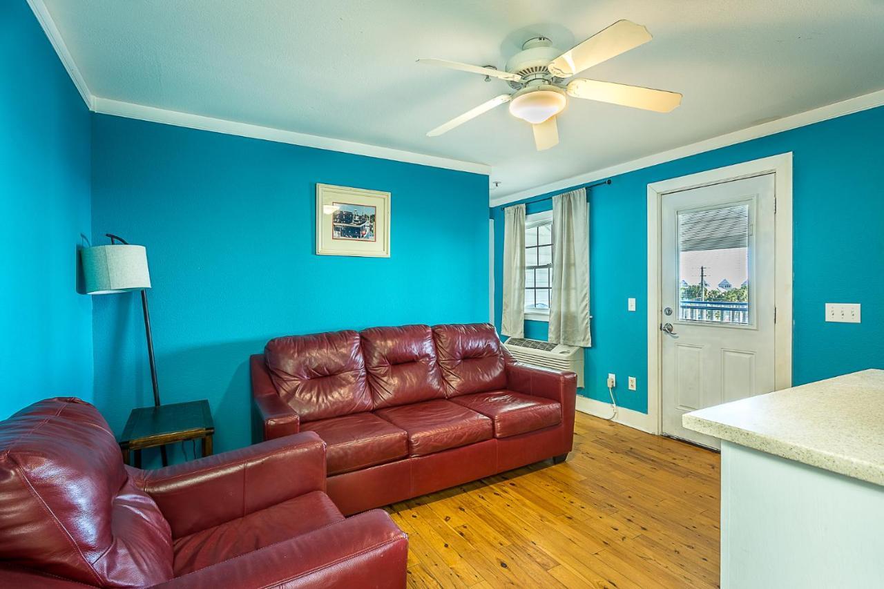 St George Inn St. George Island Luaran gambar