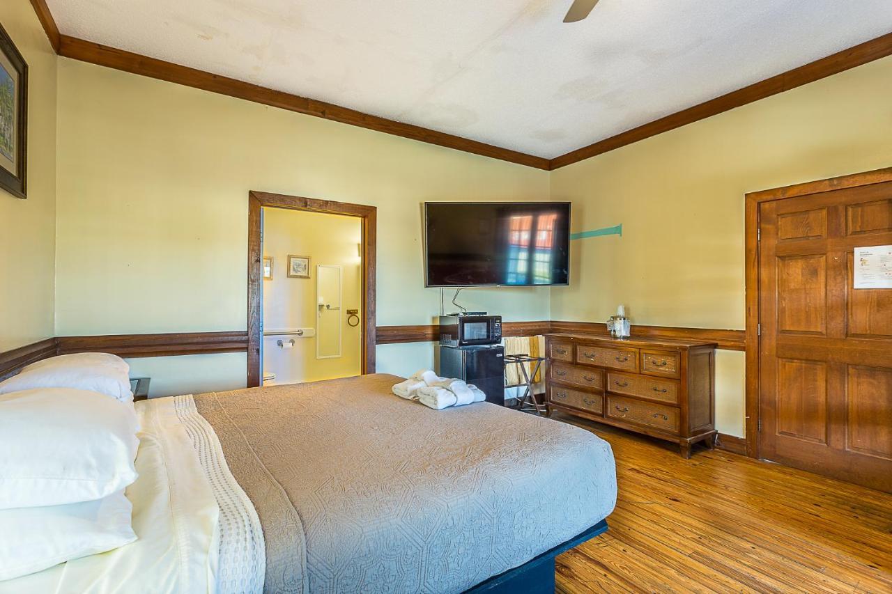 St George Inn St. George Island Luaran gambar