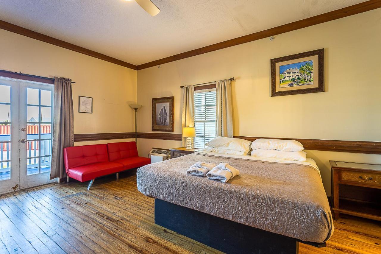 St George Inn St. George Island Luaran gambar