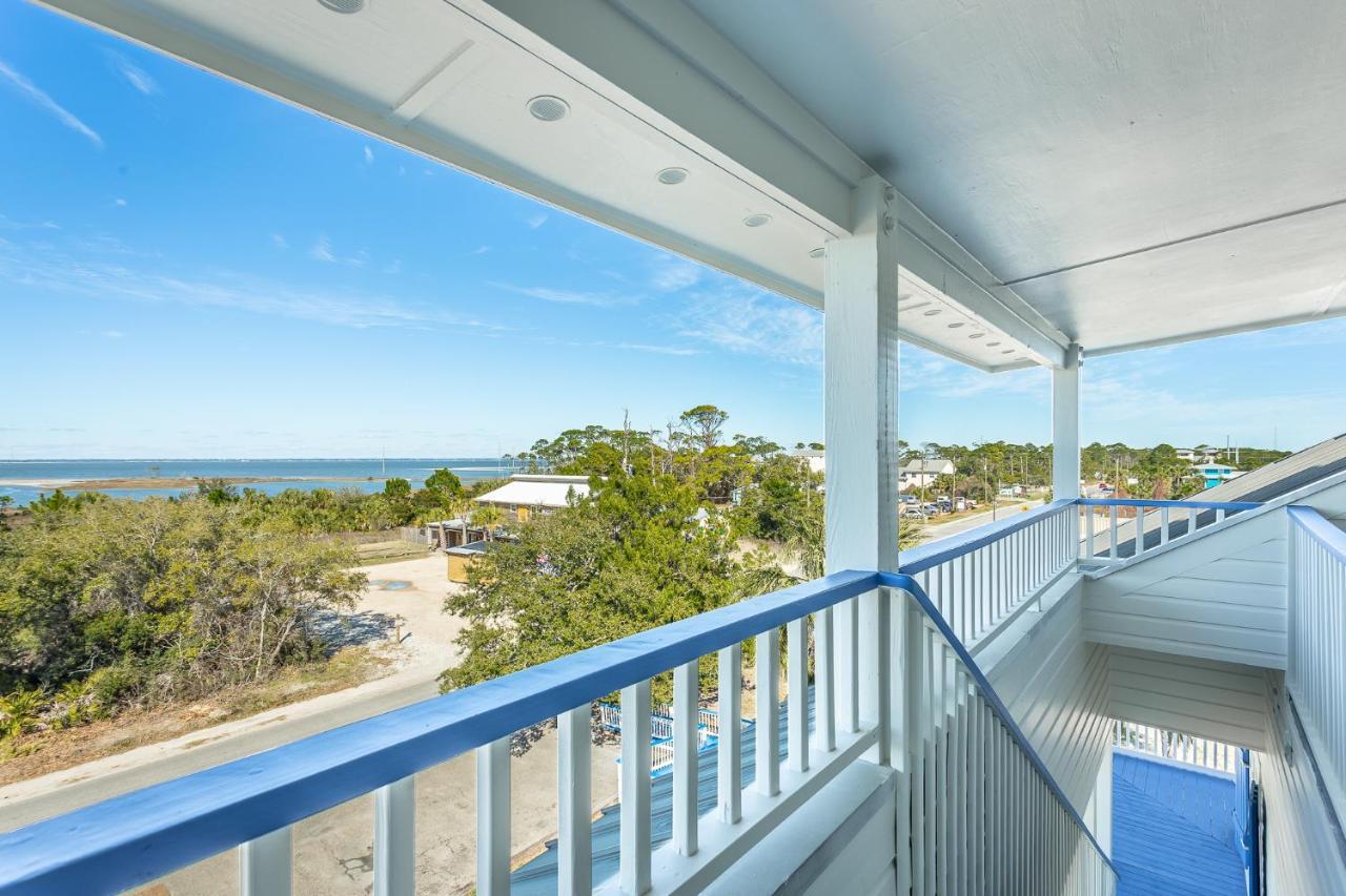 St George Inn St. George Island Luaran gambar