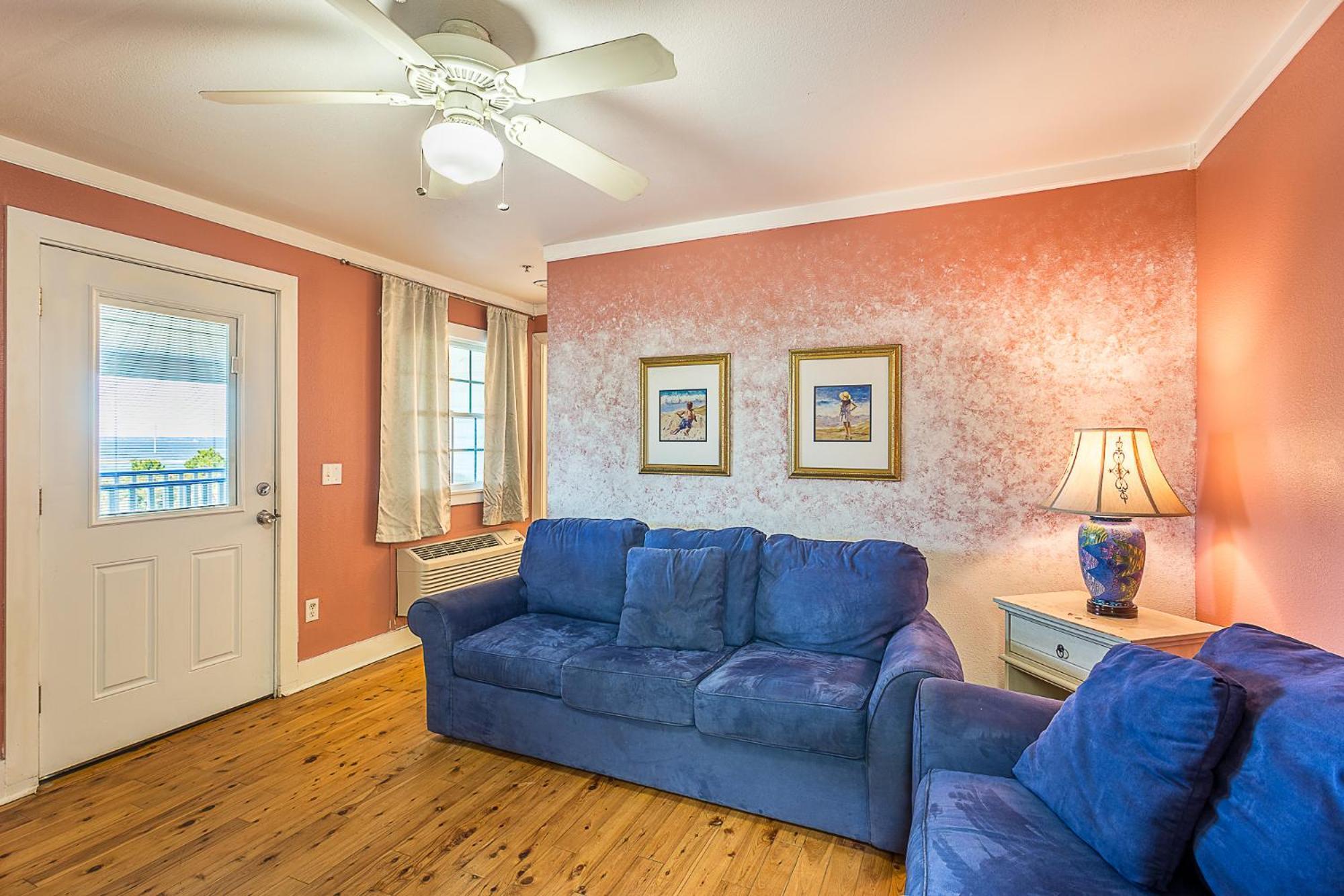 St George Inn St. George Island Luaran gambar