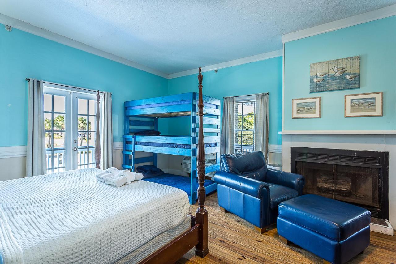 St George Inn St. George Island Luaran gambar