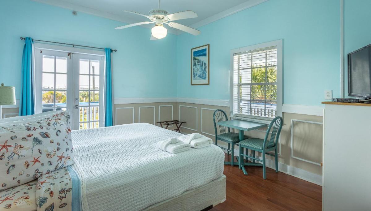 St George Inn St. George Island Luaran gambar