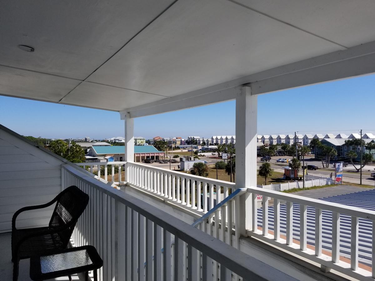 St George Inn St. George Island Luaran gambar