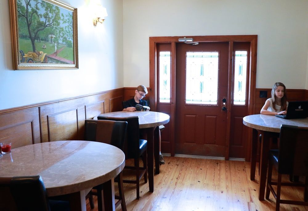 St George Inn St. George Island Luaran gambar