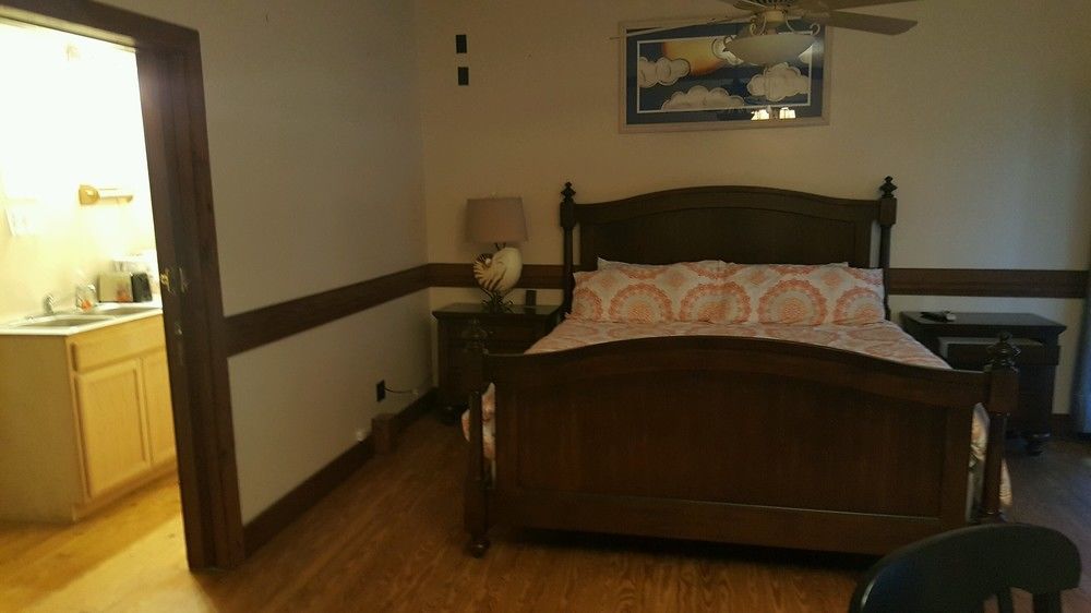 St George Inn St. George Island Luaran gambar